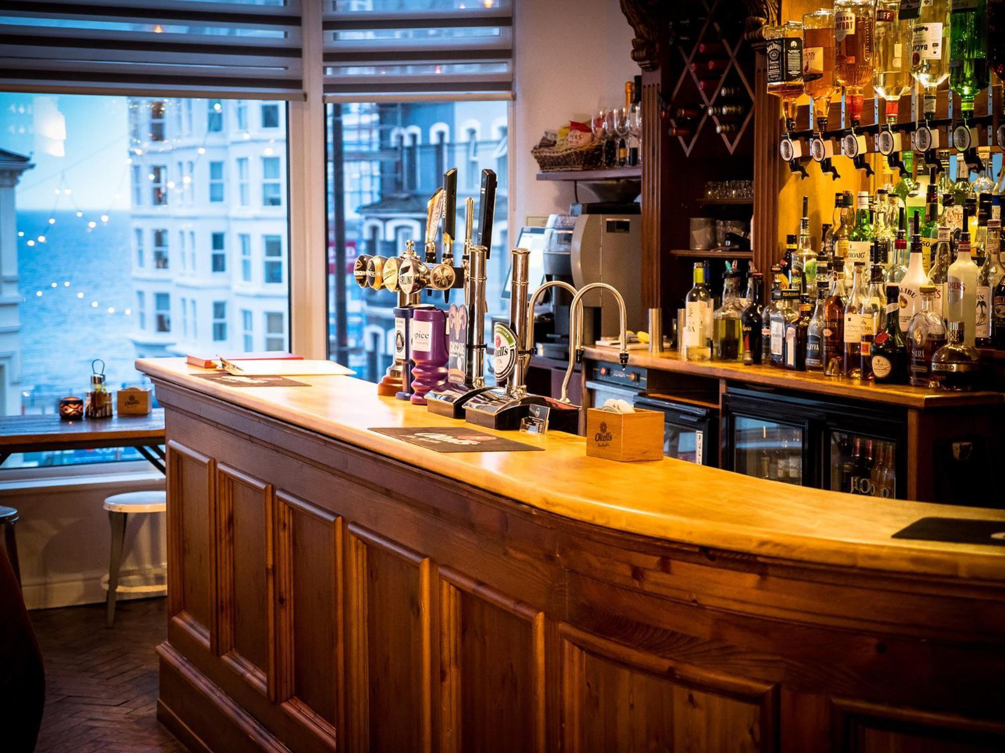 Rosslyn Hotel Douglas Luaran gambar